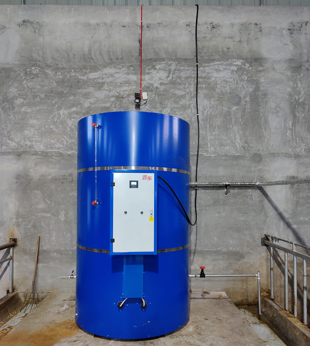 养殖场恒温水箱安装