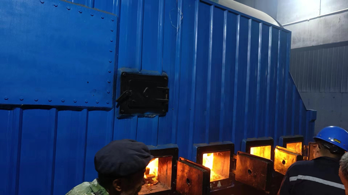 大型燃煤环保锅炉