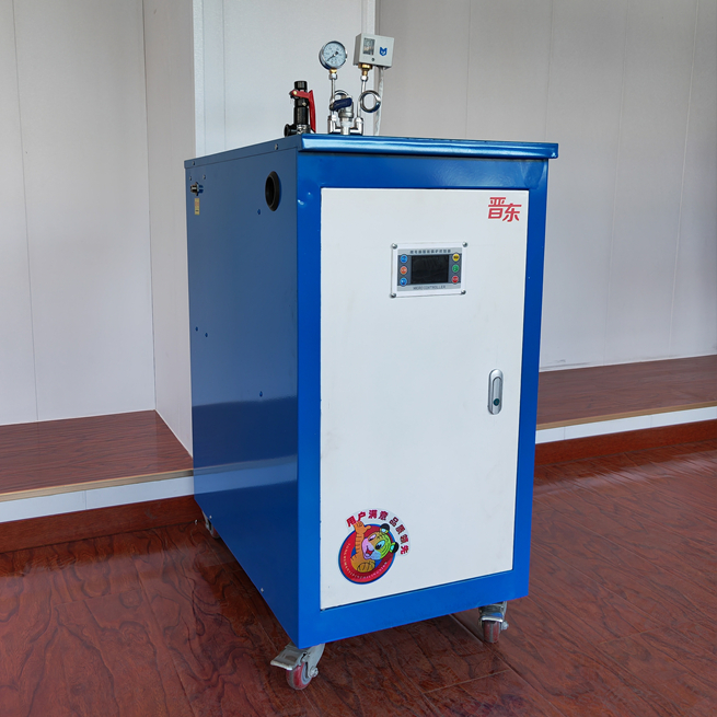 电加热蒸汽发生器